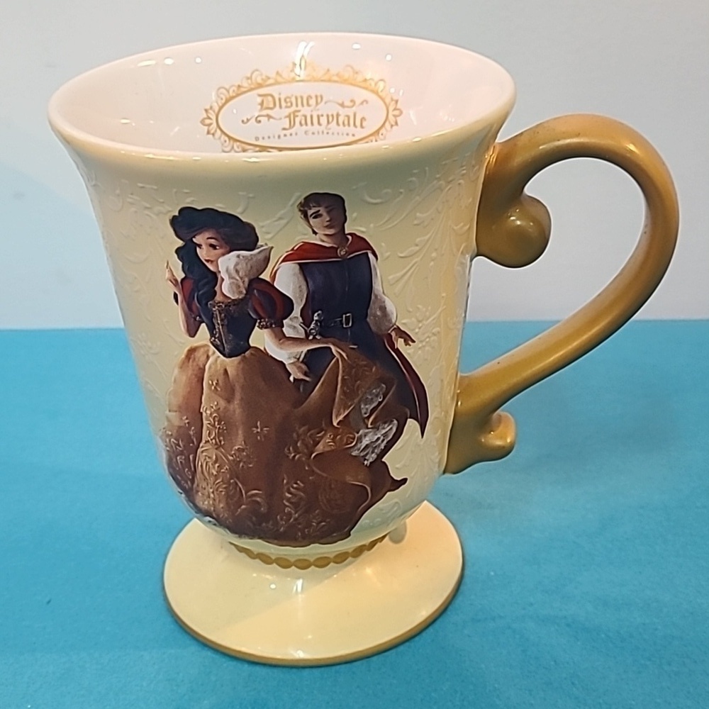 2013 Snow White & Prince Charming Disney Fairytale Designer Collection M… - Picture 4 of 8